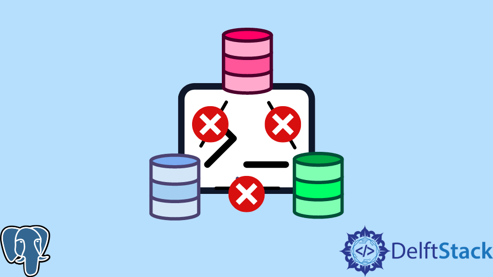 Terminate A PostgreSQL Connection | Delft Stack